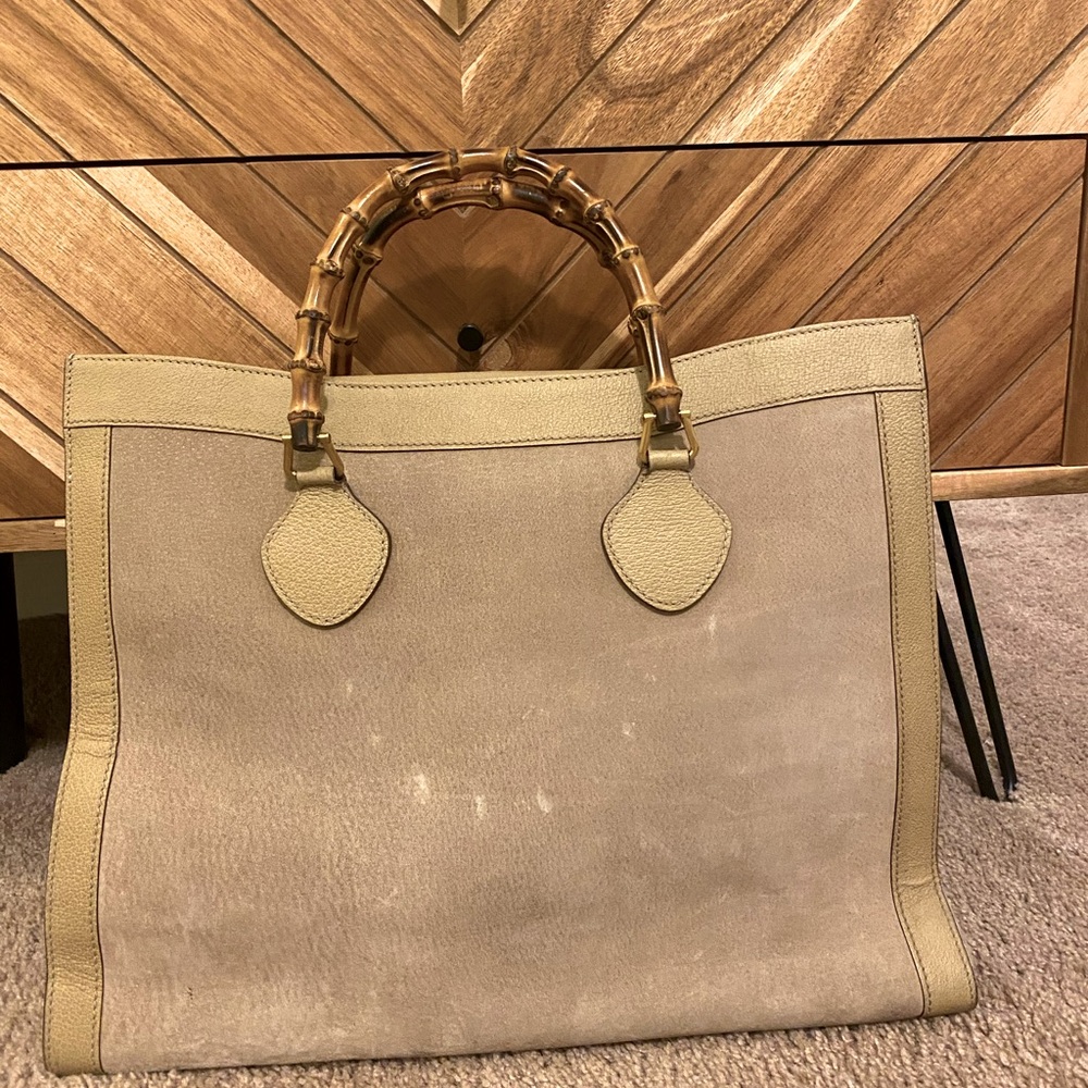 Vintage Gucci Diana